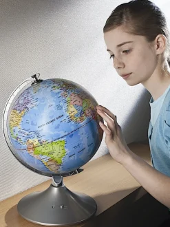 Australian Geographic 2 in 1 Globe Earth and Constellations