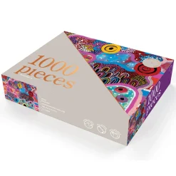 Australian Geographic 1000 Piece Puzzle - Budgabulla