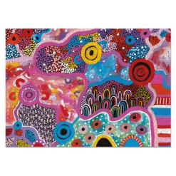 Australian Geographic 1000 Piece Puzzle - Budgabulla