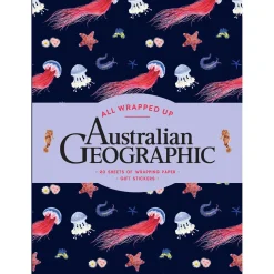 Australian Geographic All Wrapped Up: