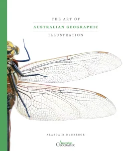 Australian Geographic Art of Illustration
