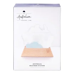 Australian Geographic Australia Weather Station Multi-Coloured