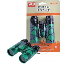 Australian Geographic Australian Binoculars Crocodile