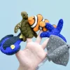 Australian Geographic Australian Coral Reef Under the Sea - Finger Puppet Set