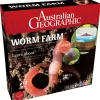 Australian Geographic : Worm Farm