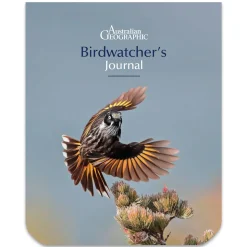 Australian Geographic Birdwatcher's Journal