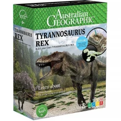 Australian Geographic Build Your Own Tyrannosaurus Rex