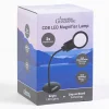 Australian Geographic COB Magnifier Lamp
