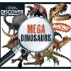 Kids Australian Geographic Discover: Mega Dinosaurs