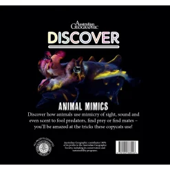 Kids Australian Geographic Discover: Animal Mimics