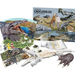 Australian Geographic : Extreme Crocodiles