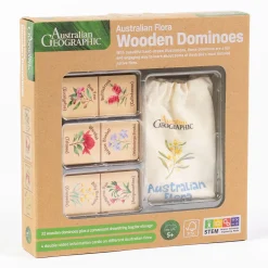 Australian Geographic Flora Dominoes