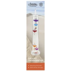 Australian Geographic Galileo Thermometer