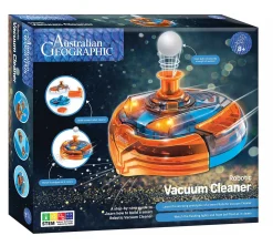 Australian Geographic Intelligent Vacuum Cleaner