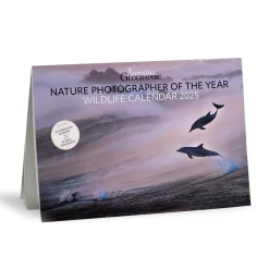 Australian Geographic Nature Photographer of the Year Calendar 2025