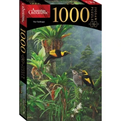 Australian Geographic 1000-Piece Jigsaw: The Challenger