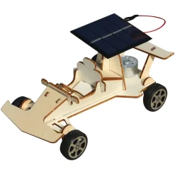 Australian Geographic STEM Solar Car Kit