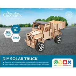 Australian Geographic STEM Solar Truck Kit