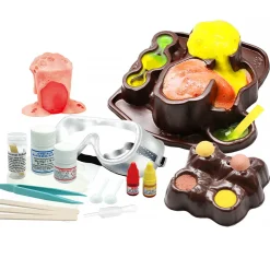 Australian Geographic : Volcano Lava Lab