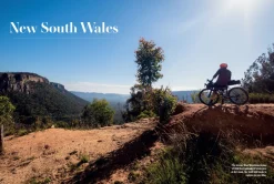 Australian Geographic Australia's Best 100 Bike Rides