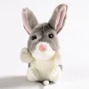 Australian Geographic Baby Handfuls Bilby Soft Toy