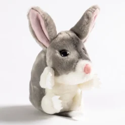 Australian Geographic Baby Handfuls Bilby Soft Toy