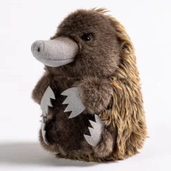 Australian Geographic Baby Handfuls Echidna Soft Toy
