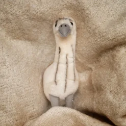 Australian Geographic Baby Handfuls Emu Soft Toy