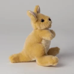 Australian Geographic Baby Handfuls Kangaroo Soft Toy