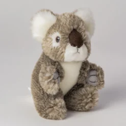 Australian Geographic Baby Handfuls Koala Soft Toy