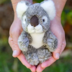 Australian Geographic Baby Handfuls Koala Soft Toy