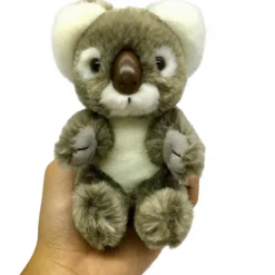 Australian Geographic Baby Handfuls Koala Soft Toy