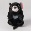 Australian Geographic Baby Handfuls Tassie Devil Soft Toy