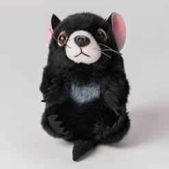 Australian Geographic Baby Handfuls Tassie Devil Soft Toy