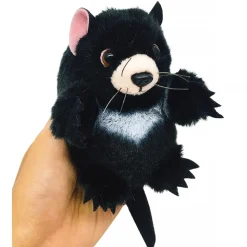 Australian Geographic Baby Handfuls Tassie Devil Soft Toy