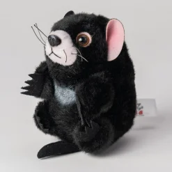 Australian Geographic Baby Handfuls Tassie Devil Soft Toy