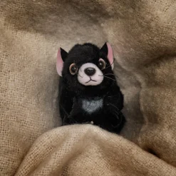 Australian Geographic Baby Handfuls Tassie Devil Soft Toy