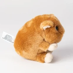 Australian Geographic Baby Handfuls Wombat Soft Toy