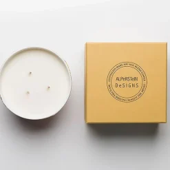 Australian Geographic Banksia & Bergamot Candle - Murdie Morris