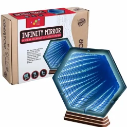 Australian Geographic Build your own Infinity Mirror