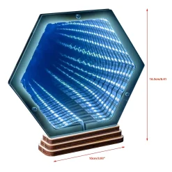 Australian Geographic Build your own Infinity Mirror