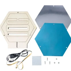 Australian Geographic Build your own Infinity Mirror