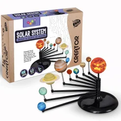 Australian Geographic Build your own Solar System