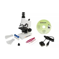 Australian Geographic Celestron Digital Microscope Kit