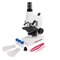 Australian Geographic Celestron Microscope Kit