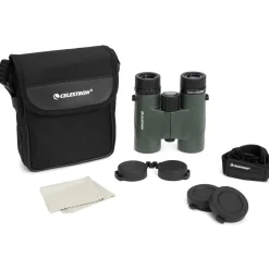 Australian Geographic Celestron Nature DX 8×32 Roof Binoculars