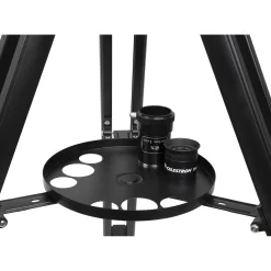 Australian Geographic Celestron Starsense Explorer™ LT 114AZ Smartphone App-Enabled Newtonian Reflector Telescope