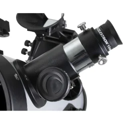 Australian Geographic Celestron Starsense Explorer™ LT 114AZ Smartphone App-Enabled Newtonian Reflector Telescope