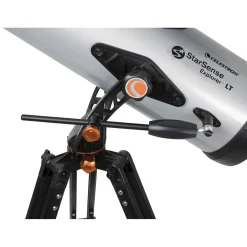 Australian Geographic Celestron Starsense Explorer™ LT 114AZ Smartphone App-Enabled Newtonian Reflector Telescope