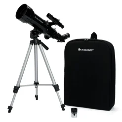 Australian Geographic Celestron Travel Scope 70 with Backpack Telescope